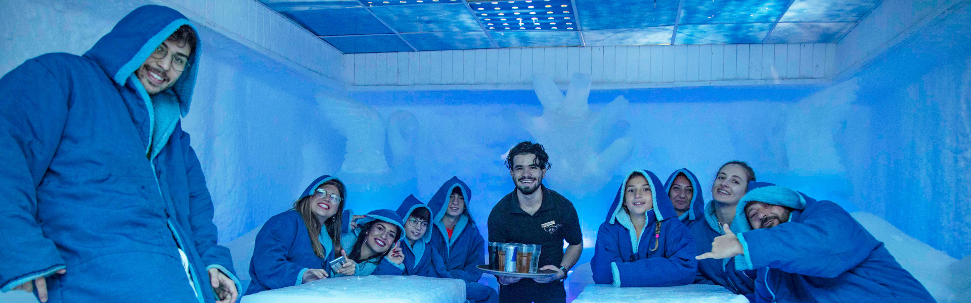 Ice Bar