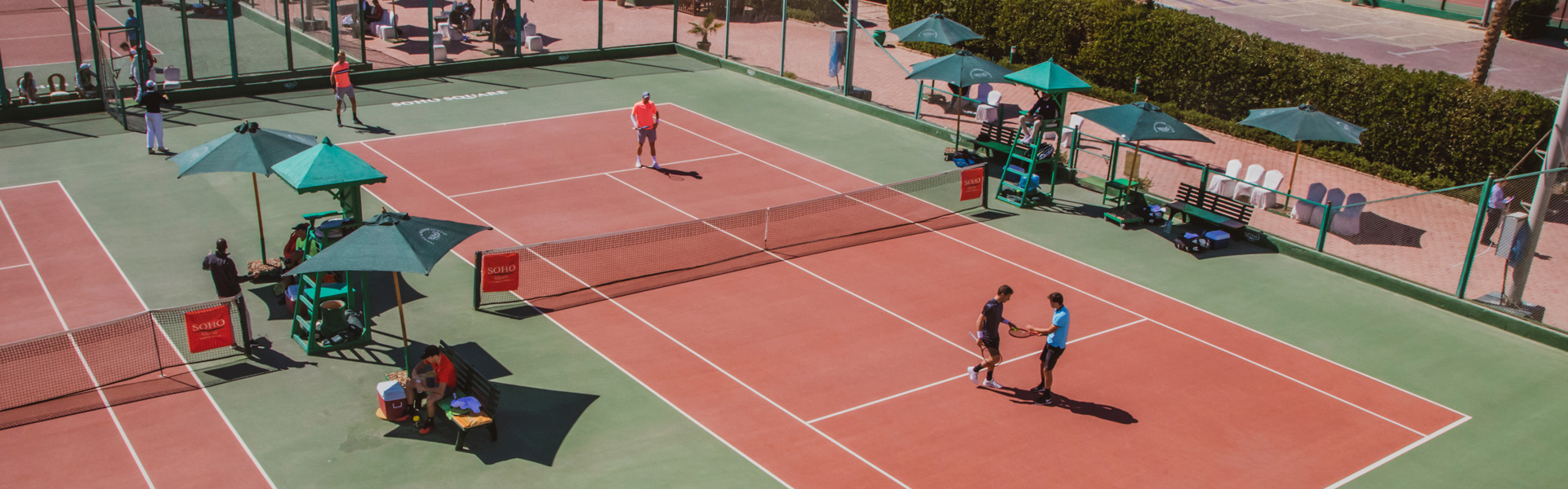 Tennis & Squash Center