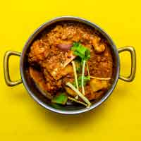 bombay indian food
